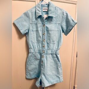 Show Me Your Mumu Cannon Romper